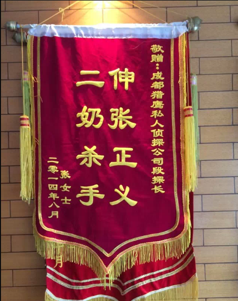 「宁陵县私家调查」怎样处理婚外情